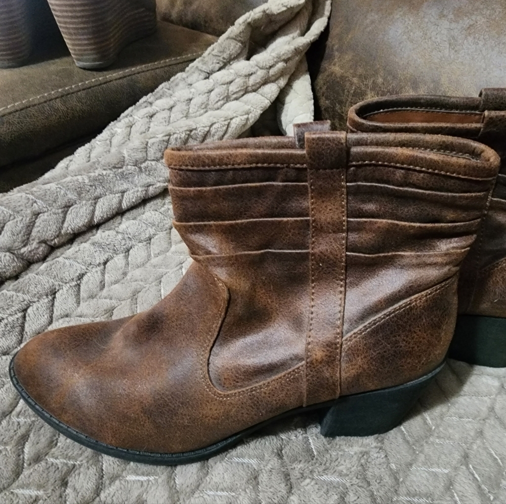 Ankle Booties